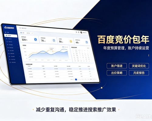 保定百度竞价包年