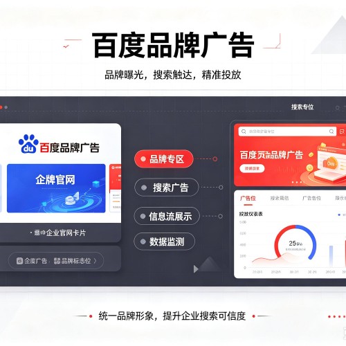 保定百度品牌广告